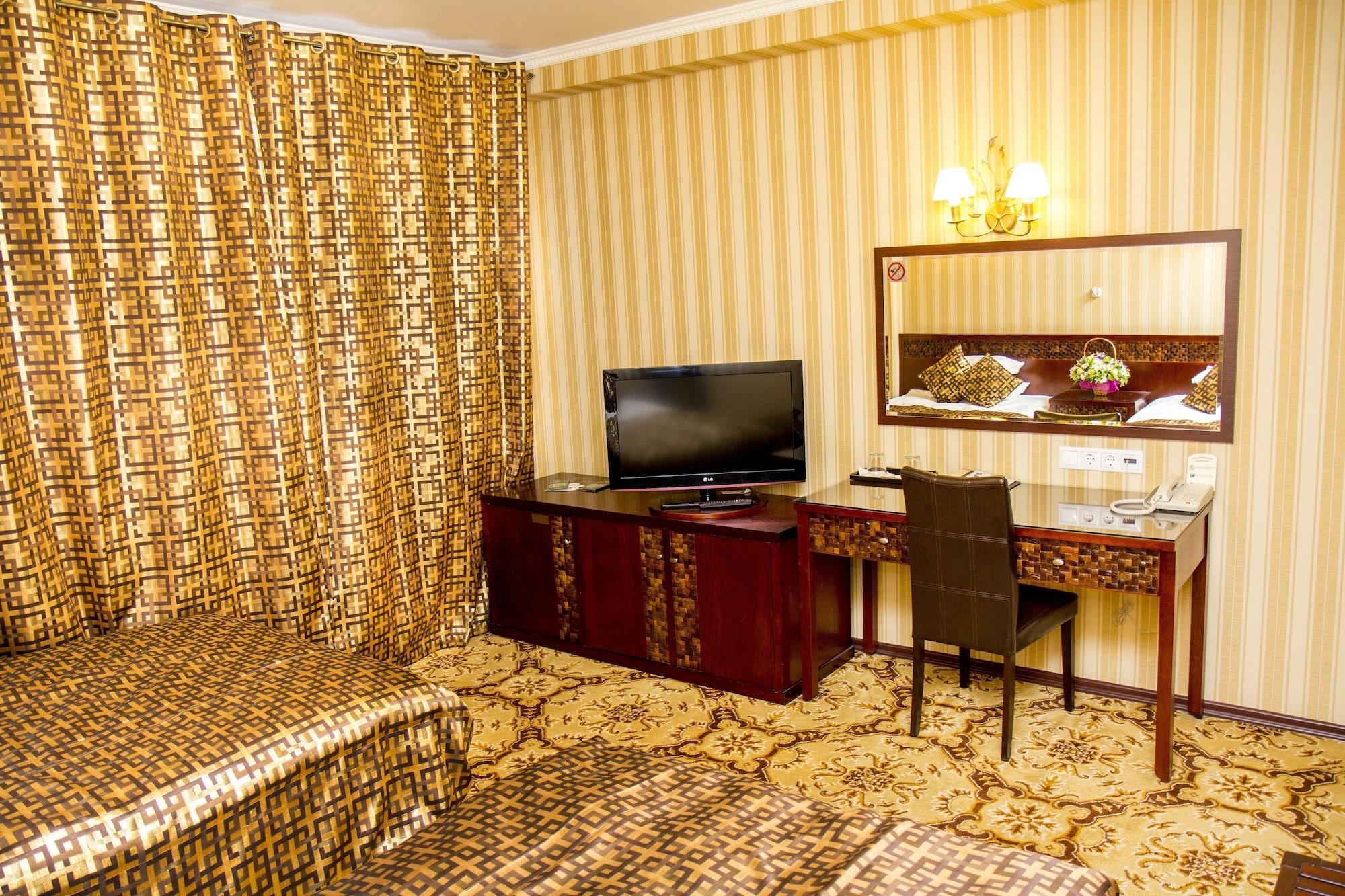Klassik Hotel คีชีเนา ภายนอก รูปภาพ