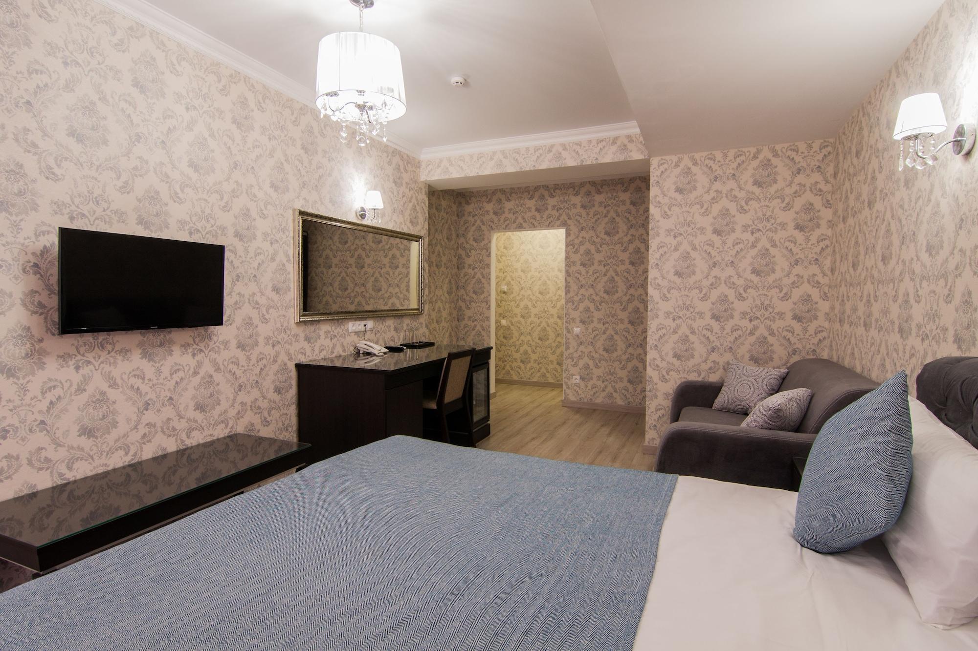 Klassik Hotel คีชีเนา ภายนอก รูปภาพ
