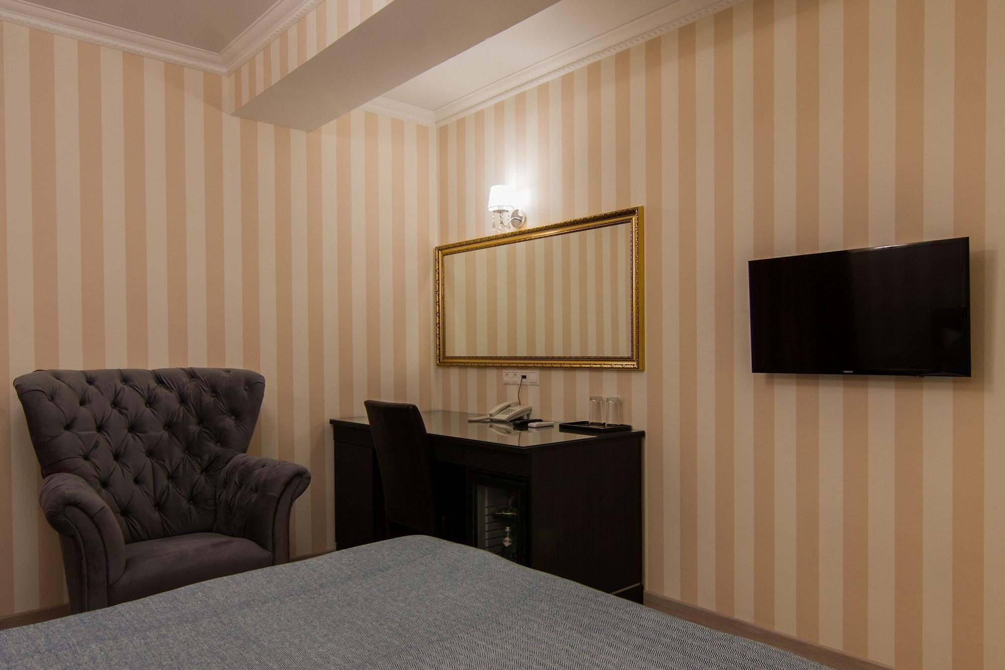 Klassik Hotel คีชีเนา ภายนอก รูปภาพ