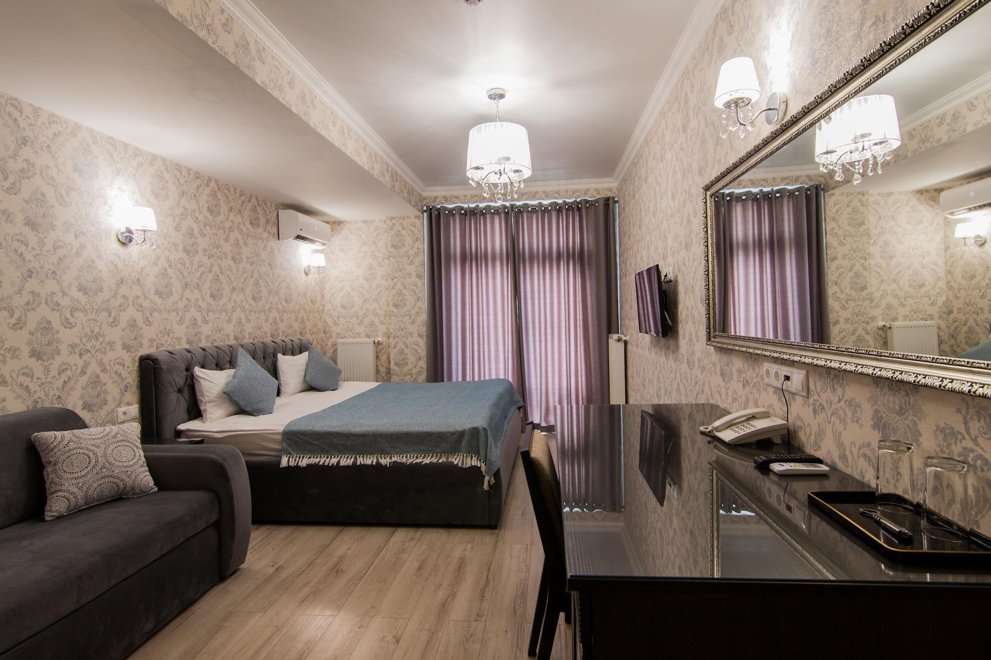 Klassik Hotel คีชีเนา ภายนอก รูปภาพ