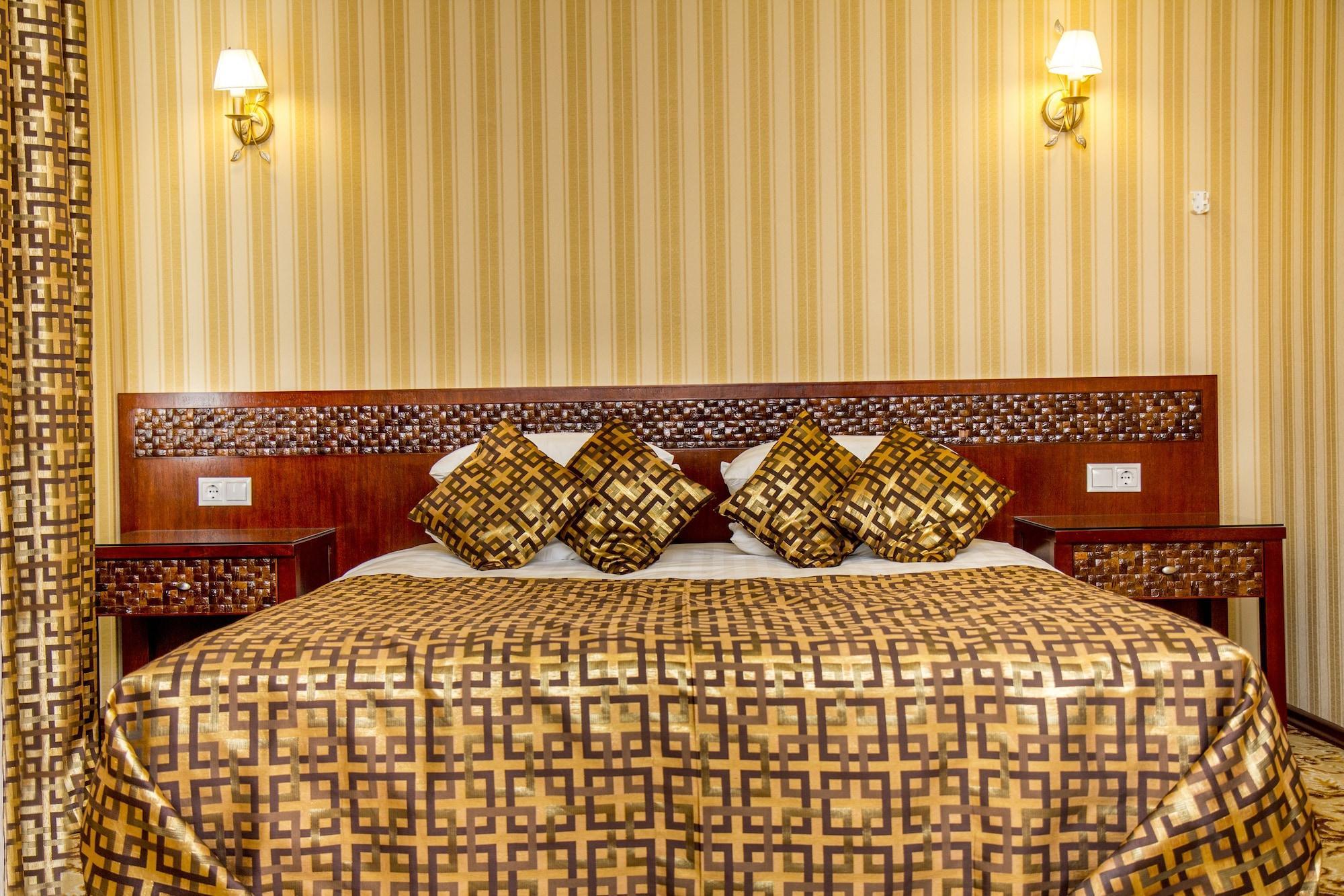 Klassik Hotel คีชีเนา ภายนอก รูปภาพ