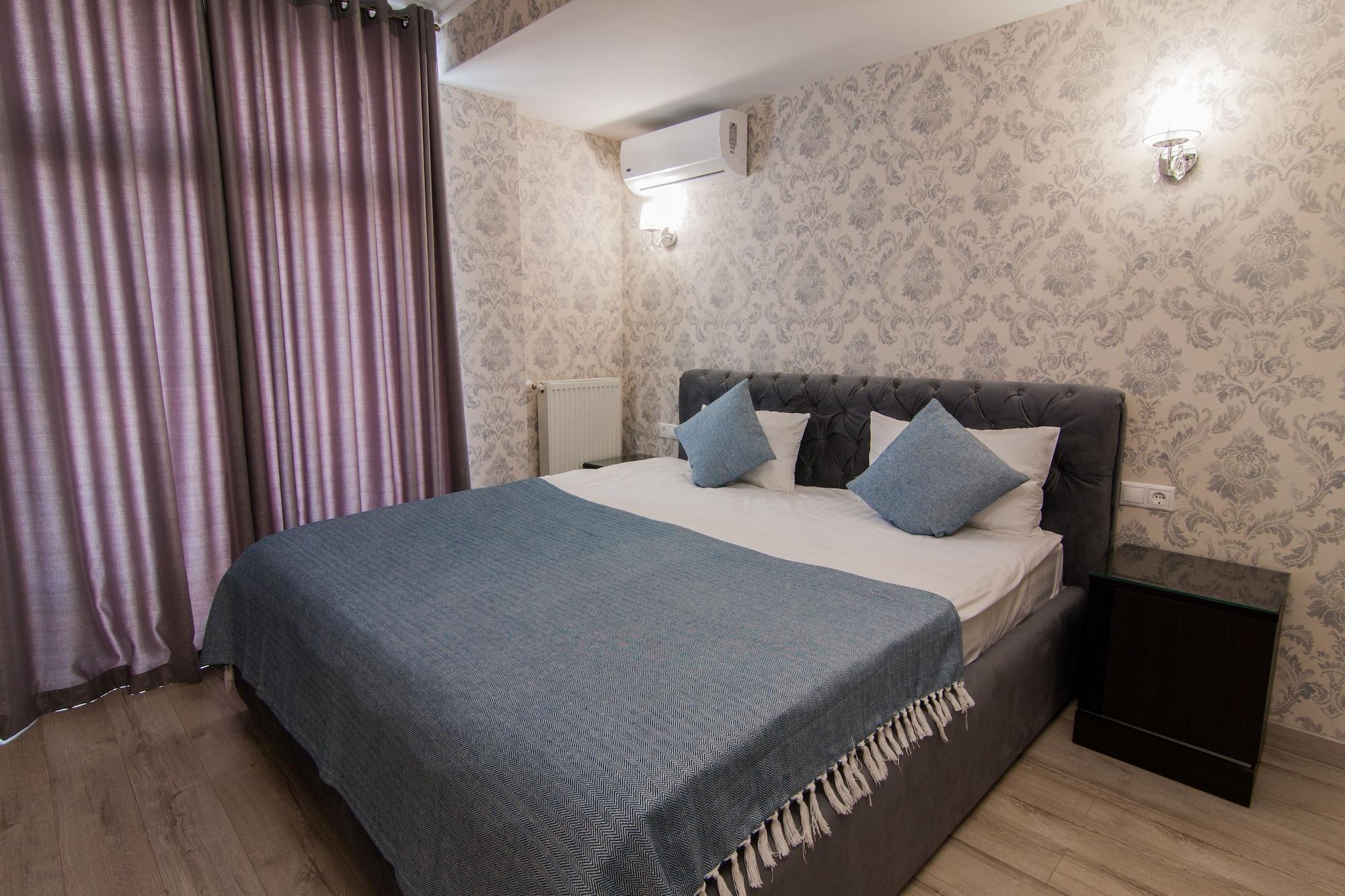 Klassik Hotel คีชีเนา ภายนอก รูปภาพ