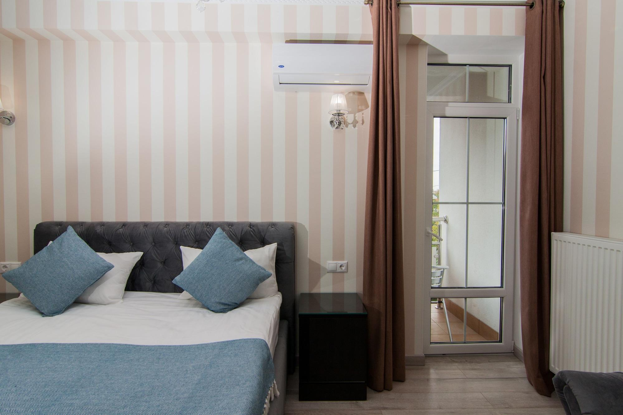Klassik Hotel คีชีเนา ภายนอก รูปภาพ