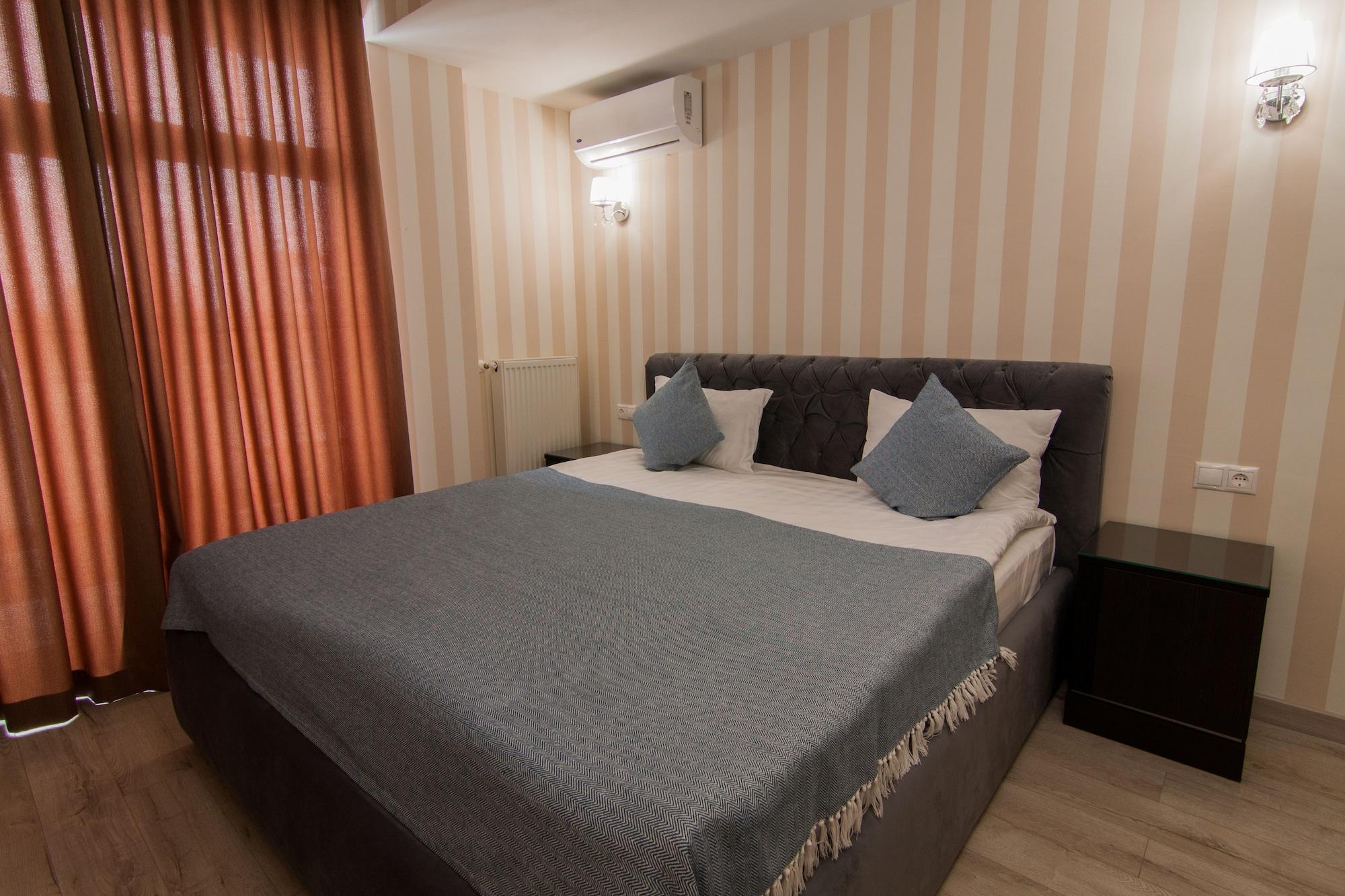 Klassik Hotel คีชีเนา ภายนอก รูปภาพ