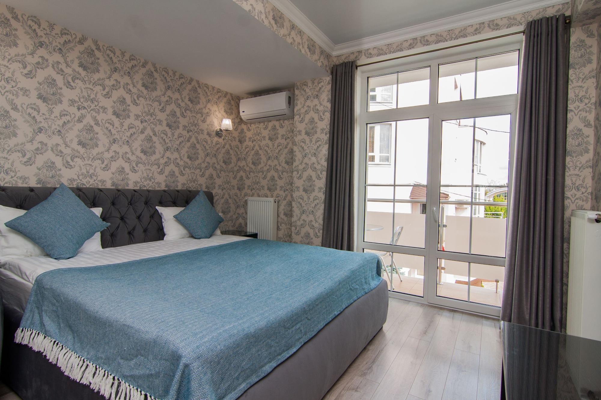 Klassik Hotel คีชีเนา ภายนอก รูปภาพ