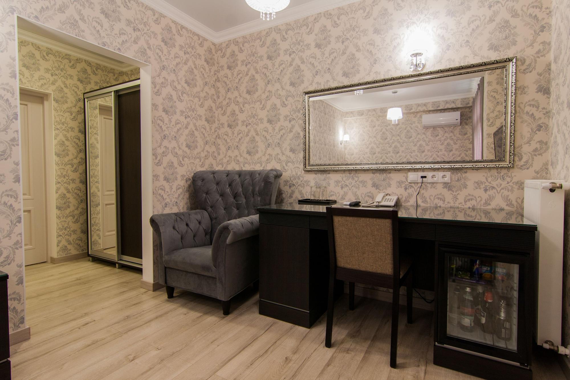 Klassik Hotel คีชีเนา ภายนอก รูปภาพ