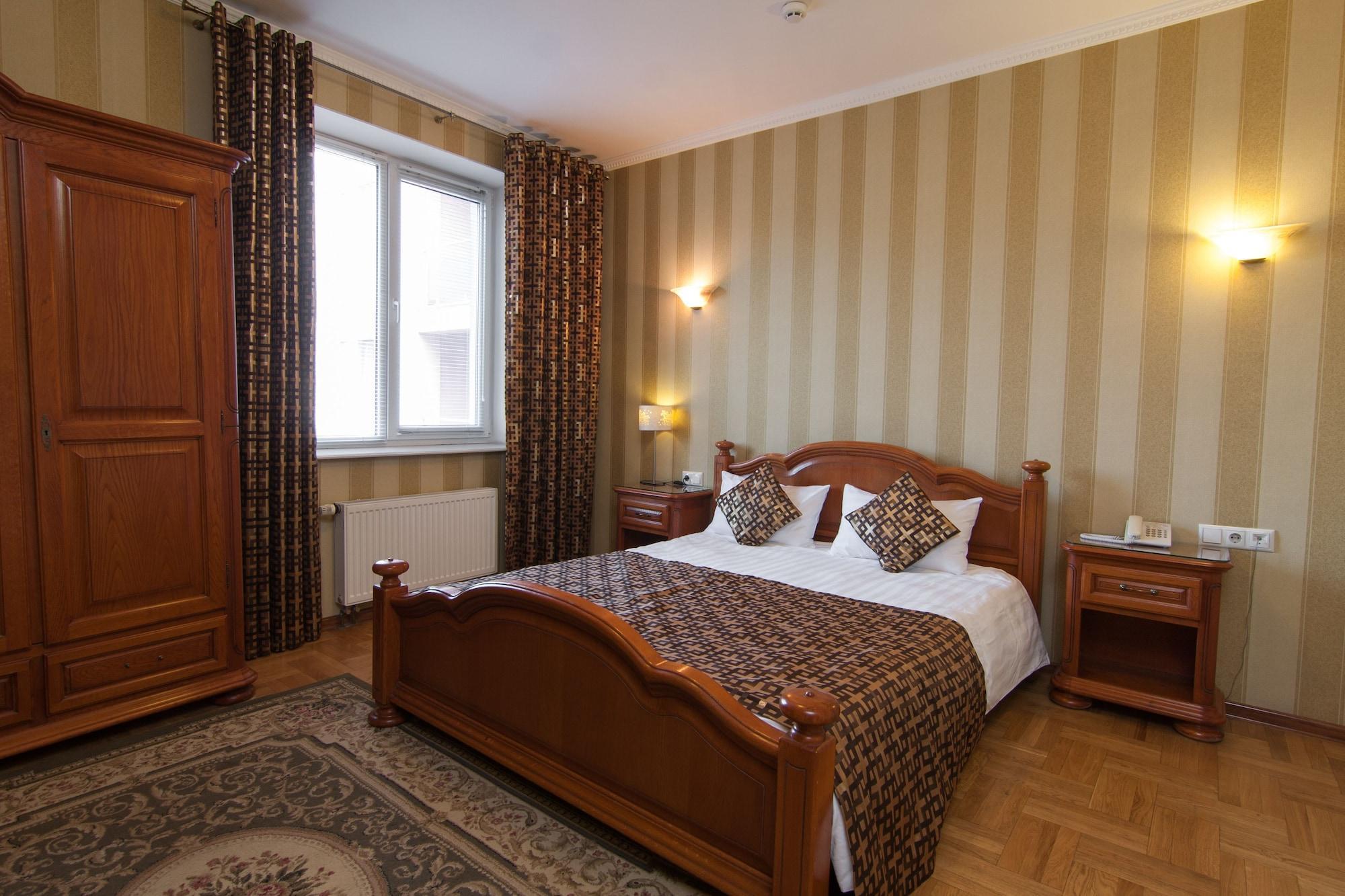 Klassik Hotel คีชีเนา ภายนอก รูปภาพ
