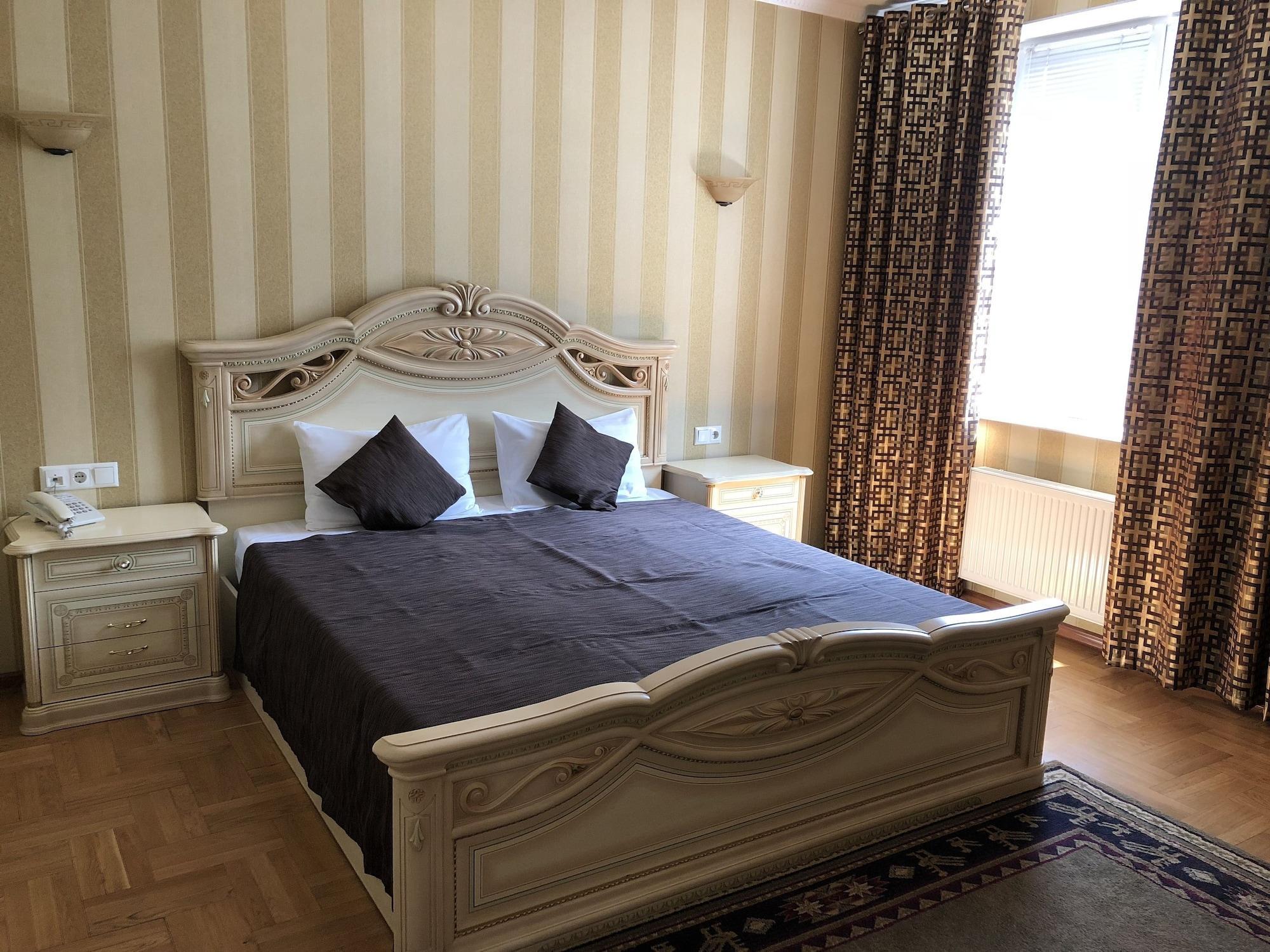 Klassik Hotel คีชีเนา ภายนอก รูปภาพ