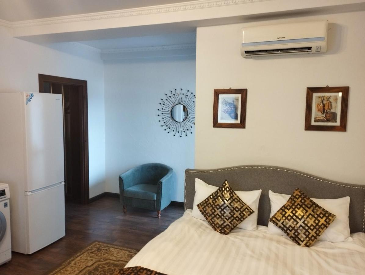 Klassik Hotel คีชีเนา ภายนอก รูปภาพ