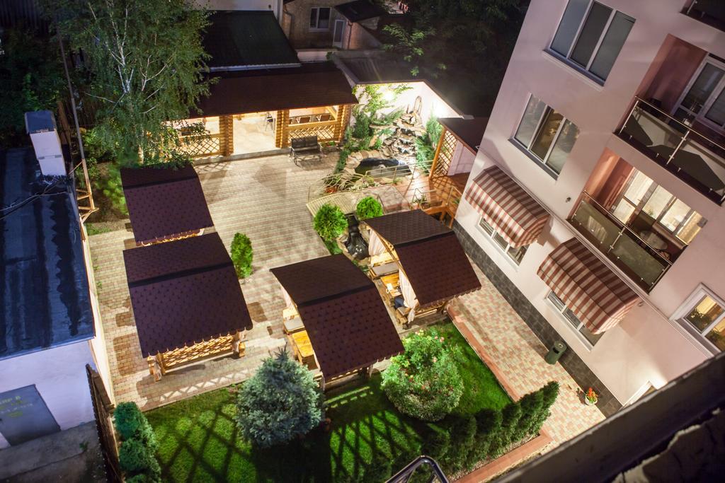 Klassik Hotel คีชีเนา ภายนอก รูปภาพ